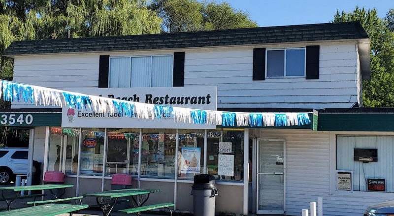 Mussel Beach Drive-In - From Website (newer photo)